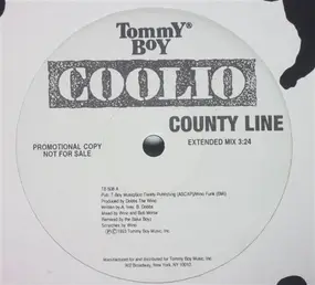 Coolio - County Line