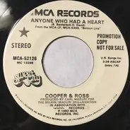 Cooper And Ross - Anyone Who Had A Heart