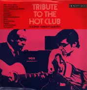 Cooper-Wright Quintet - Tribute To The Hot Club