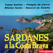 Cobla Laietana - Sardanes A La Costa Brava