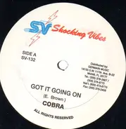 Cobra - Got It Going On