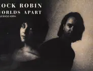Cock Robin - Worlds Apart