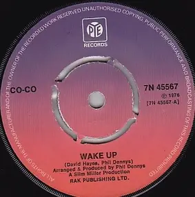 Co-Co - Wake Up