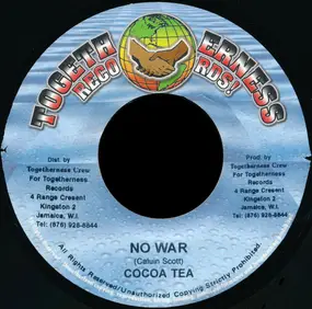 Cocoa Tea - No War