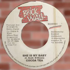 Cocoa Tea - She Is My Baby