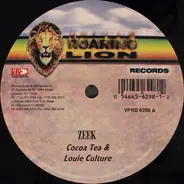 Cocoa Tea & Louie Culture / Marcia Griffiths - Zeek / Wave Yu Banner