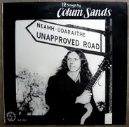 Colum Sands - Unapproved Road