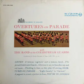 Coldstream Guards - Overtures On Parade