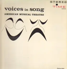 Cole Porter - Voices In Song  (American Musical Theatre)