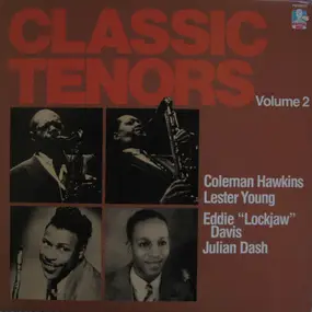 Coleman Hawkins - Classic Tenors Volume 2