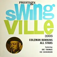 Coleman Hawkins All Stars Featuring Joe Thomas , Vic Dickenson - Coleman Hawkins All Stars