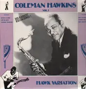 Coleman Hawkins - Hawk Variations