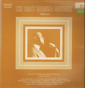 Louis Armstrong - The First Esquire Concert Vol.n 2