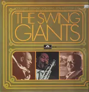 Coleman Hawkins, Don Byas, Ben Webster - The Swing Giants