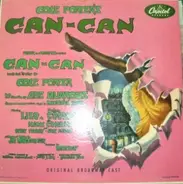 Mimi Benzel, Felix Knight, Cole Porter - Can Can
