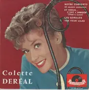 Colette Deréal - Notre Concerto