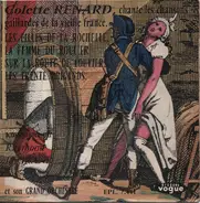 Colette Renard - Chansons Gaillardes De La Vieille France