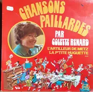 Colette Renard - Chansons Paillardes