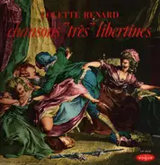 Colette Renard - Chansons Très Libertines