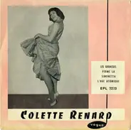 Colette Renard - Les Godasses