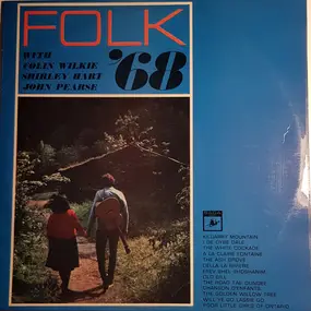 Colin Wilkie - Folk '68