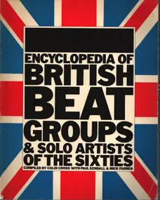 Colin Cross - Encyclopedia of British Beat Groups & Solo Artists of the Sixties