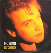 Colin James - Just Came Back