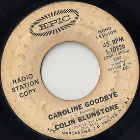 Colin Blunstone - Caroline Goodbye