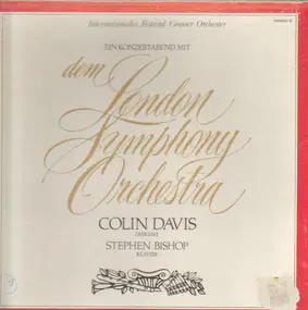 Sir Colin Davis - Ein Konzertabend mit dem London Symphony Orchestra
