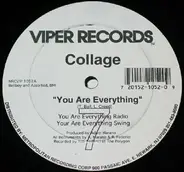 Collage - You Are Everything / I Can Make You Feel