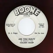 Colleen Sharp - Are You Guilty