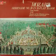 Mozart - Serenade No 10 in B-Flat Major