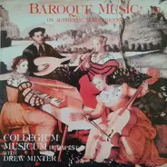 Handel / Telemann - Baroque Music On Authentic Instruments