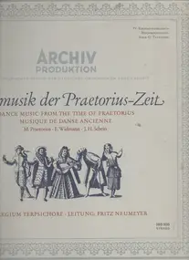 Michael Praetorius - Tanzmusik Der Praetorius-Zeit