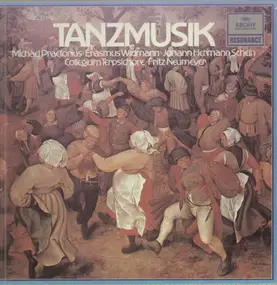Michael Praetorius - Tanzmusik