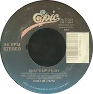 Collin Raye - That's My Story