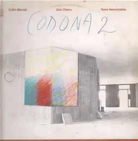 Collin Walcott - Codona 2
