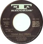 Collins-Shepley Galaxy - Young Billy Young