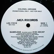 Colonel Abrams - Nameless