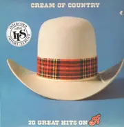 Colorado, Boxcar Willie, roy Drusky, Gerry Ford - Cream Of Country
