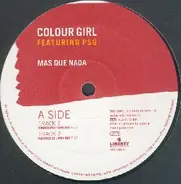 Colour Girl - Mas Que Nada