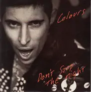 Colours - Don't Stop The Night