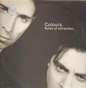 The Colours - Rules of Attraction
