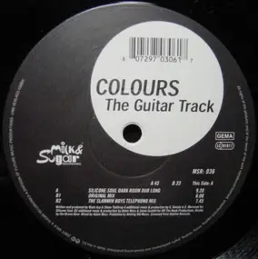 The Colours - The Guitar Track