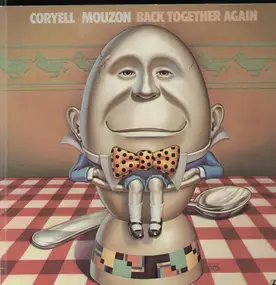 Larry Coryell - Back Together Again