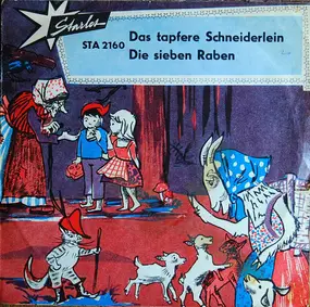 Cordula Weinert - Das Kluge Schneiderlein / Die Sieben Raben
