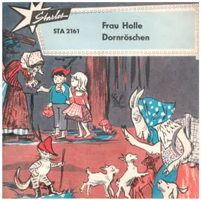 Cordula Weinert - Dornröschen / Frau Holle
