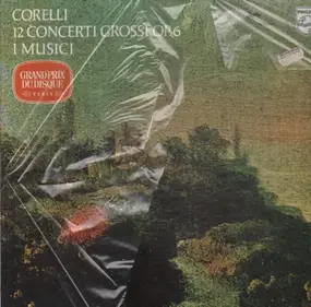 Arcangelo Corelli - 12 Concerti Grossi op. 6 (I Musici)