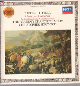 Arcangelo Corelli - Christmas Concertos