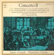 Corelli, Vivaldi, Händel - Concerto II (Eugene Ormandy)